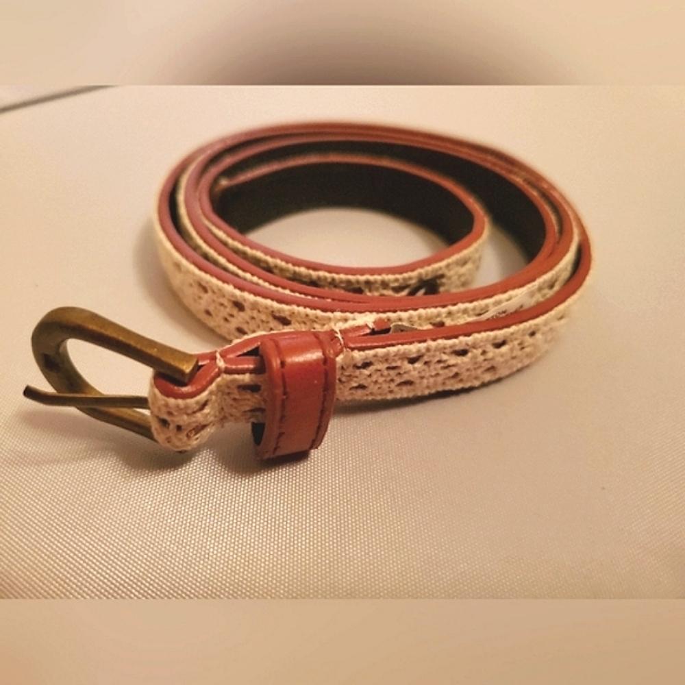 Khol's Belt - Thrifted